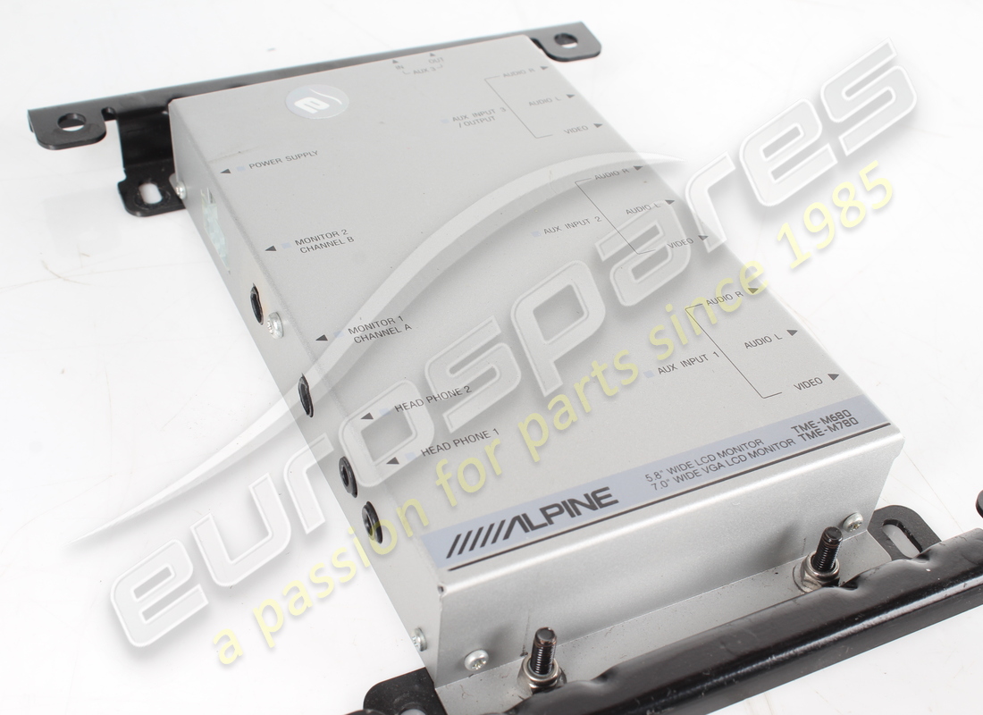 ecu ferrari usata -versione rse-. numero parte 255696 (2)