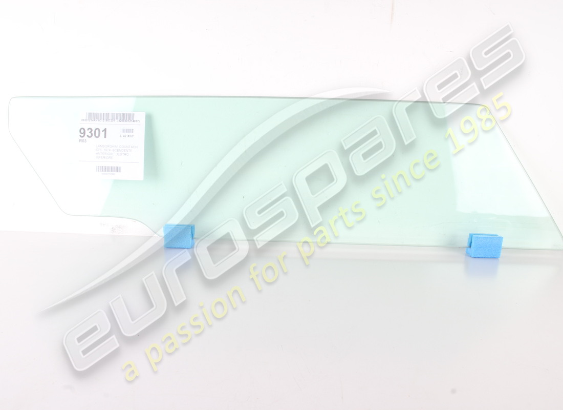 nuovo oem dx vetro della porta. numero parte 007017006 (1)