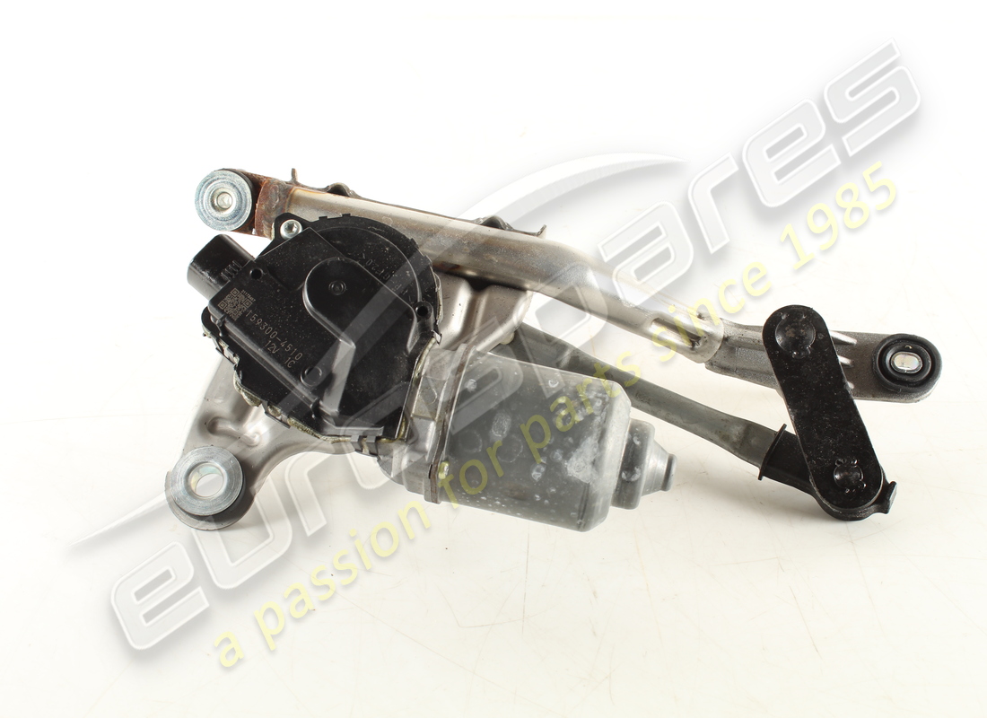 GRUPPO TERGICRISTALLO COMPLETO USATO FERRARI. NUMERO PARTE 88847300 (2) gruppo tergicristallo completo usato ferrari. numero parte 88847300 (2)