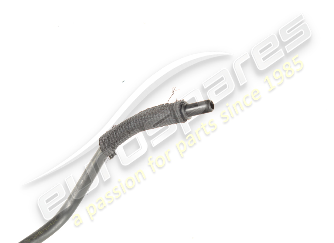 USED FERRARI PIPE WITH KAISER VALVE. PART NUMBER 257804 (5) used ferrari pipe with kaiser valve. part number 257804 (5)