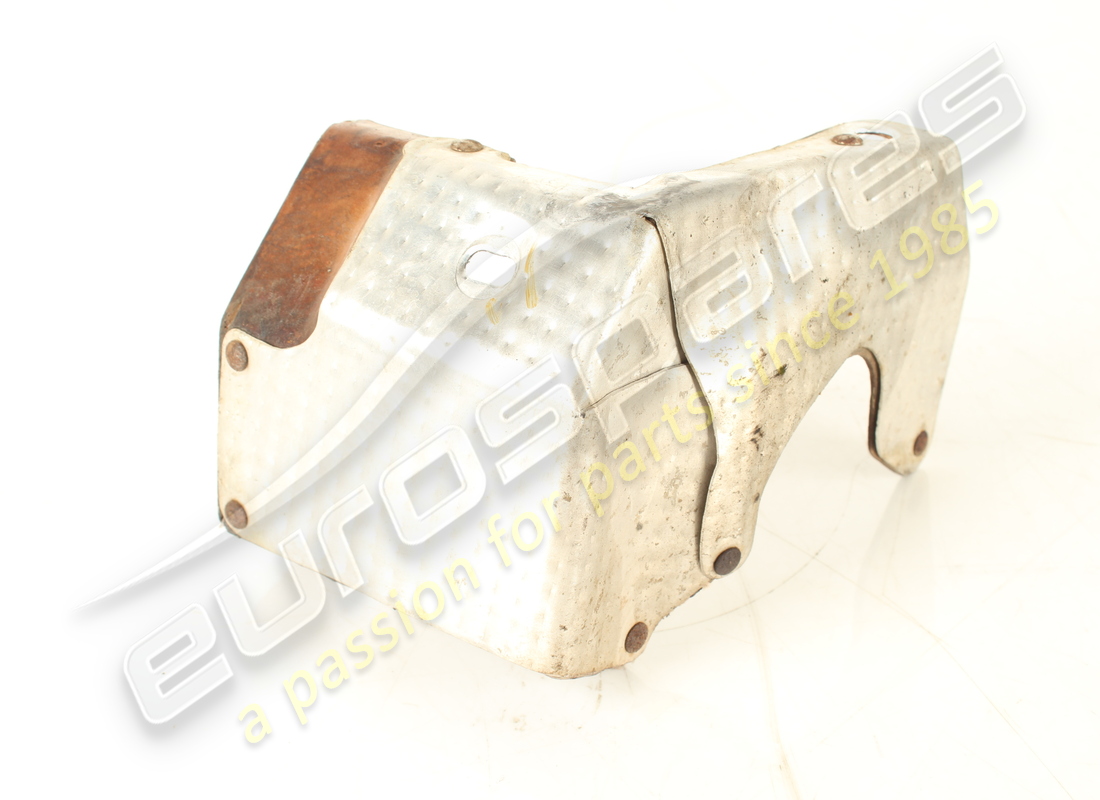BOCCOLA SCUDO TERMICO DX USATA Ferrari . NUMERO PARTE 336871 (1)