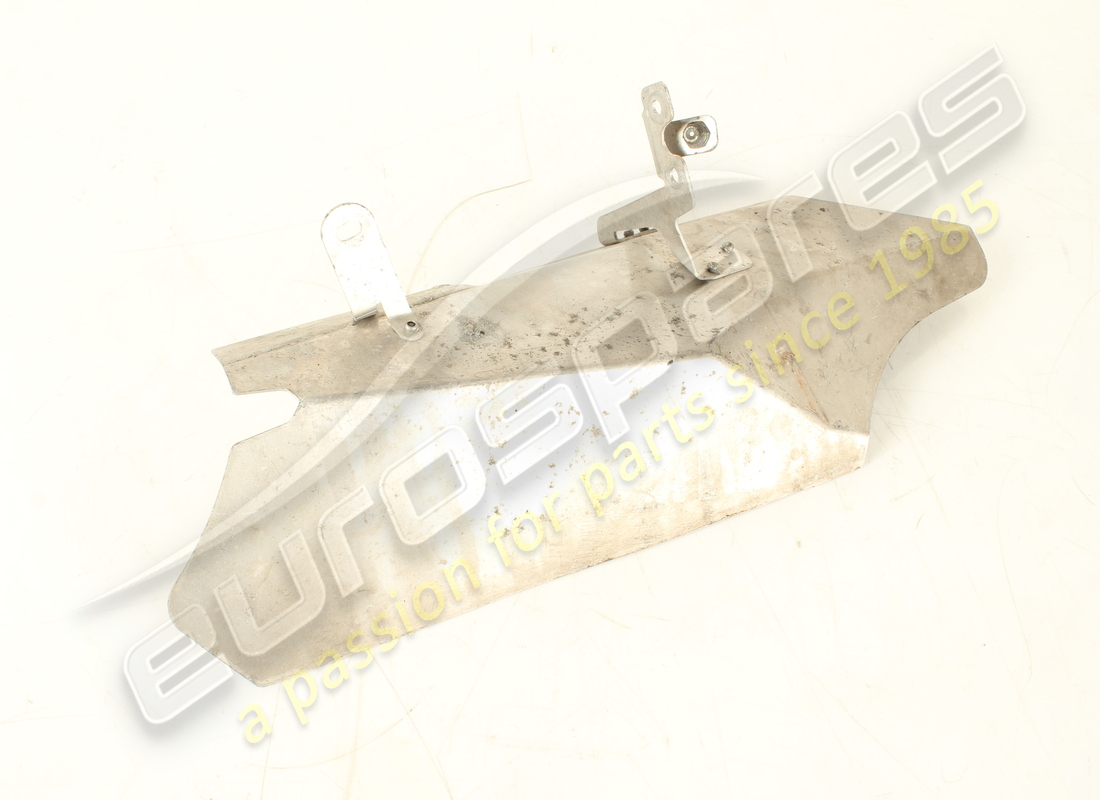 scudo termico cambio destro usato ferrari. numero parte 272274 (2)