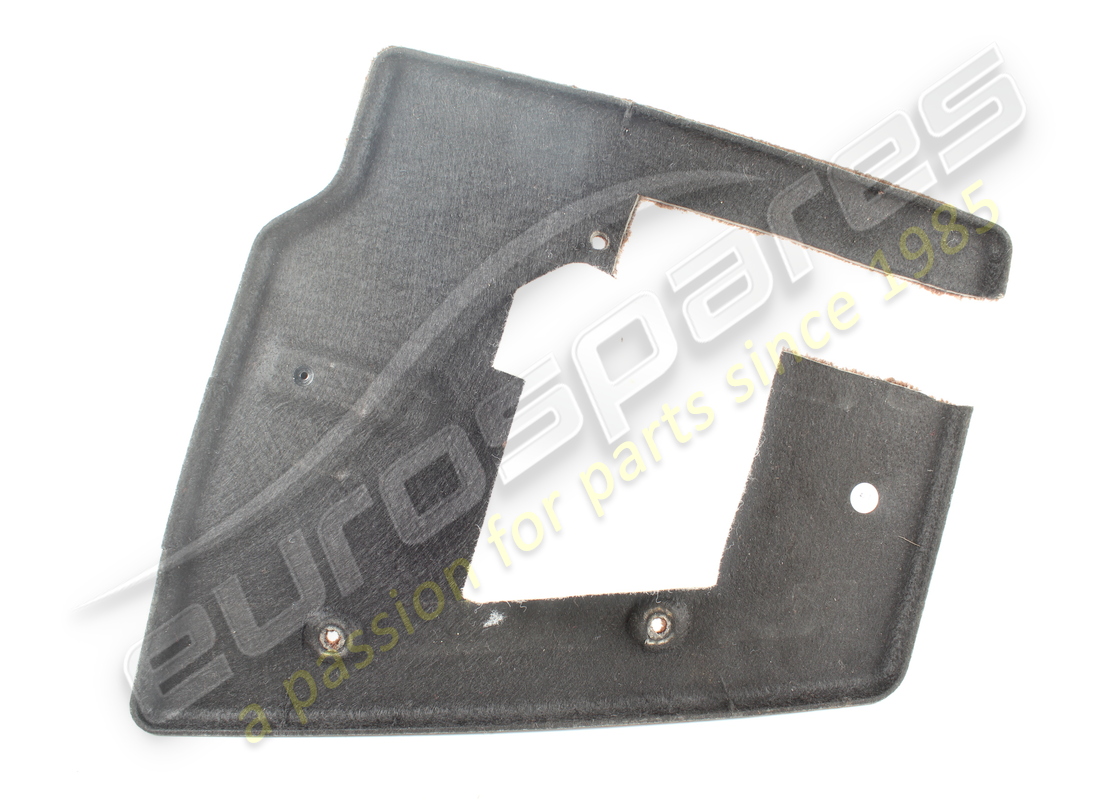 pannello di chiusura del vano centrale anteriore destro usato ferrari. numero parte 839921.. (2)