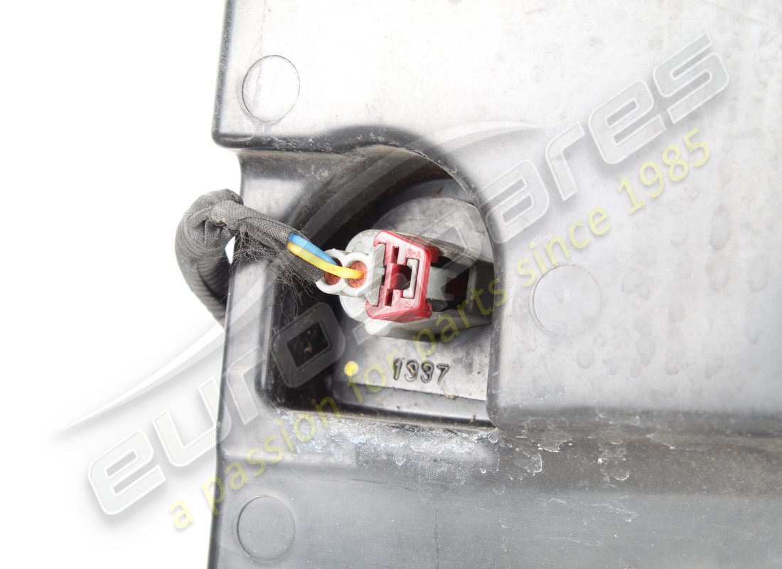 MASERATI SERBATOIO RONDELLA USATO. NUMERO PARTE 670001648 (4) maserati serbatoio rondella usato. numero parte 670001648 (4)