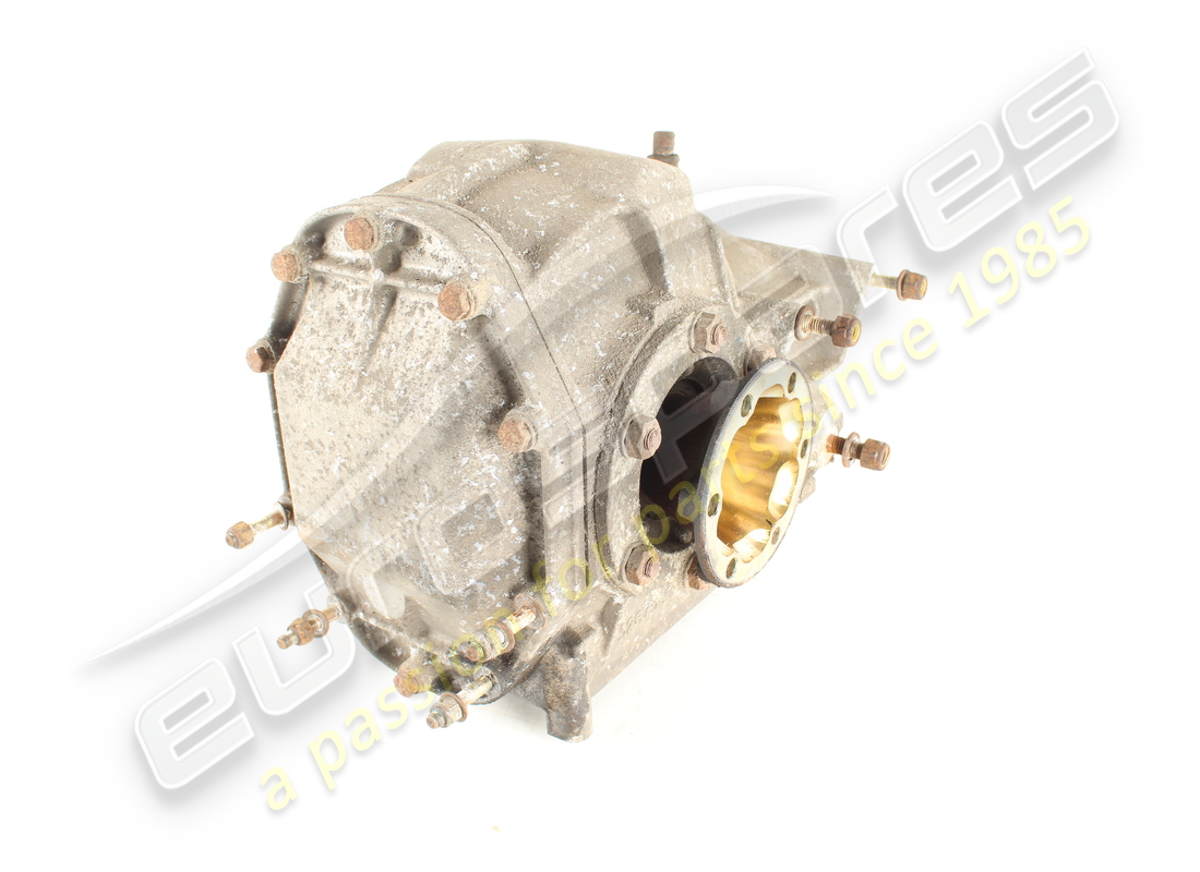 ASSALE POSTERIORE USATO MASERATI CON SUPPORTI. NUMERO PARTE 386201031 (4) assale posteriore usato maserati con supporti. numero parte 386201031 (4)