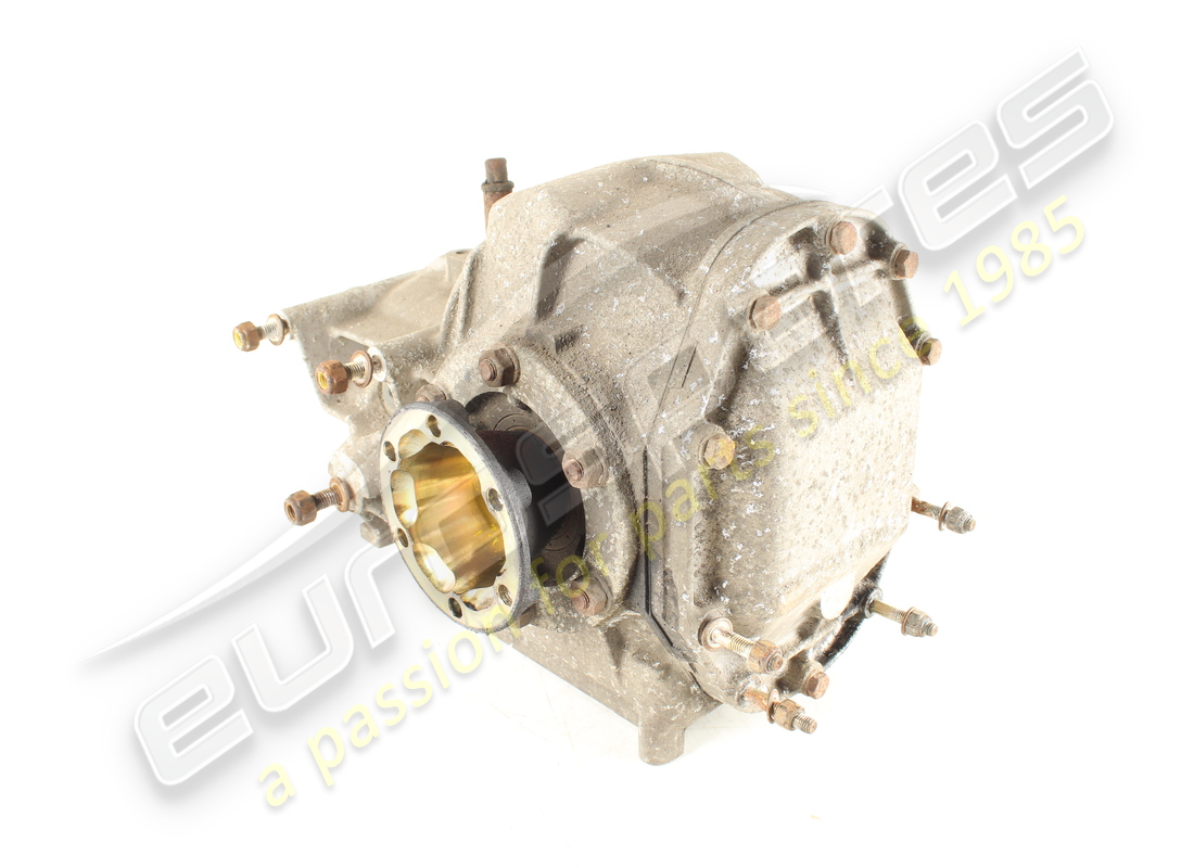 ASSALE POSTERIORE USATO MASERATI CON SUPPORTI. NUMERO PARTE 386201031 (5) assale posteriore usato maserati con supporti. numero parte 386201031 (5)