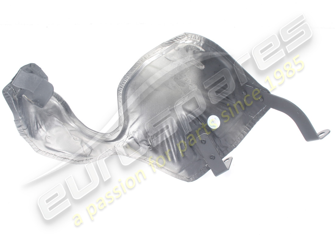 USATO FERRARI RIPARO CALORE PRECAT SX. NUMERO PARTE 818490 (2) usato ferrari riparo calore precat sx. numero parte 818490 (2)