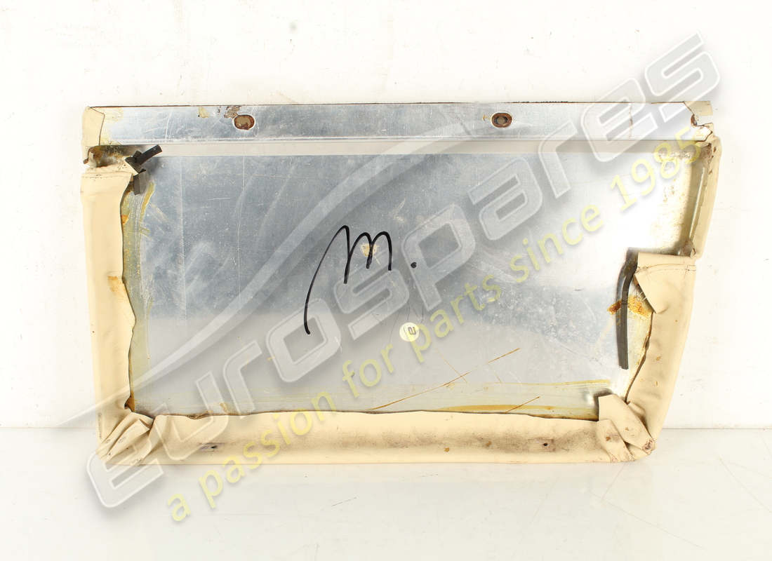 USATO FERRARI TASCA SX NERA. NUMERO PARTE 61185500 (3) usato ferrari tasca sx nera. numero parte 61185500 (3)