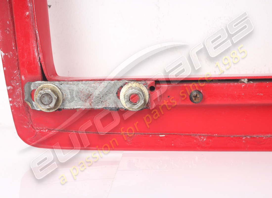 numero parte guida a destra del cofano anteriore ferrari usato 61858100 (4)
