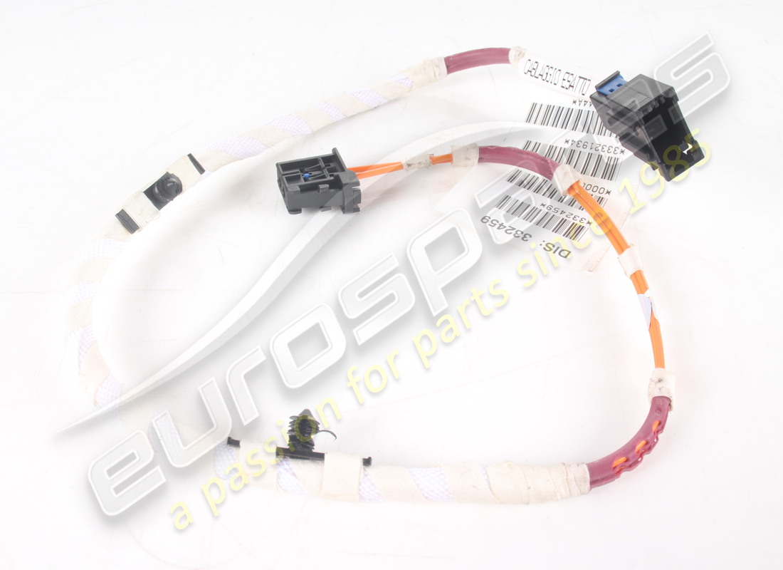 CAVO CRUSCOTTO IN FIBRA OTTICA USATO Ferrari. NUMERO PARTE 332459 (1)