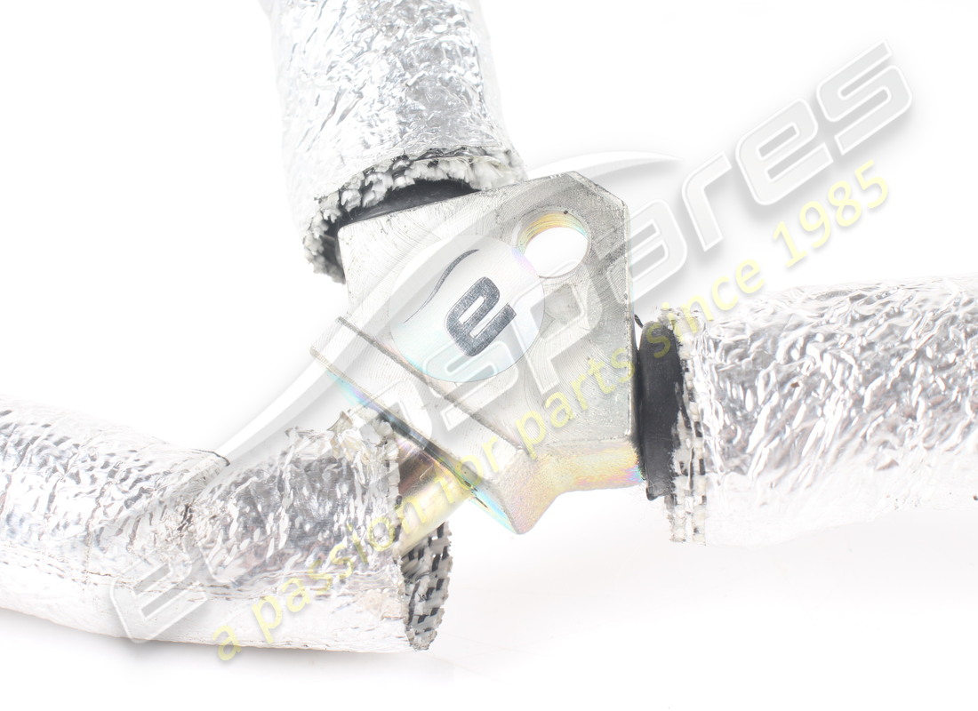 USATO FERRARI TUBO RITORNO H2O A COPERCHIO. NUMERO PARTE 769578 (2) usato ferrari tubo ritorno h2o a coperchio. numero parte 769578 (2)