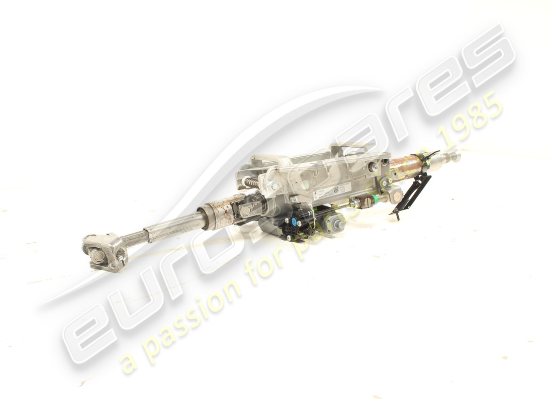 ferrari piantone sterzo completo usato. numero parte 308063 (2)