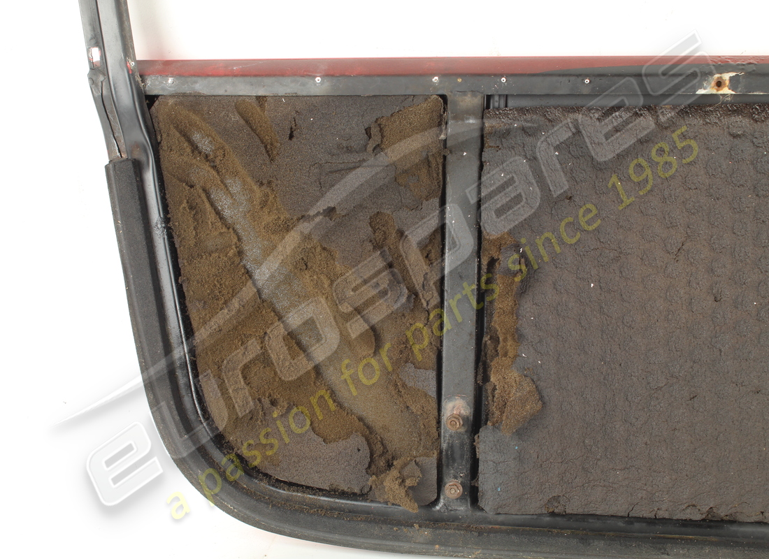 COFANO FERRARI USATO. NUMERO PARTE 60533900 (8) cofano ferrari usato. numero parte 60533900 (8)