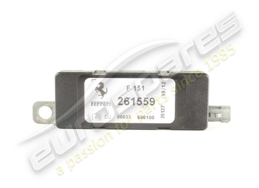 AMPLIFICATORE AM/FM USATO Ferrari - STANDARD - . NUMERO PARTE 261559 (1)