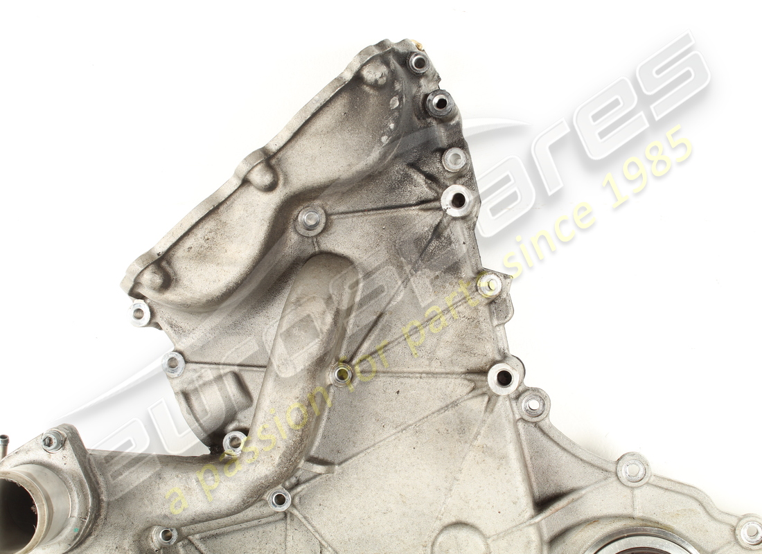 coperchio carter anteriore usato ferrari. numero parte 319865 (5)