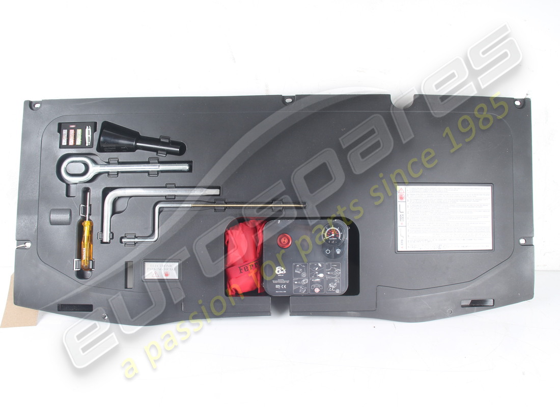 kit ferrari per utensili usato. numero parte 329201 (4)