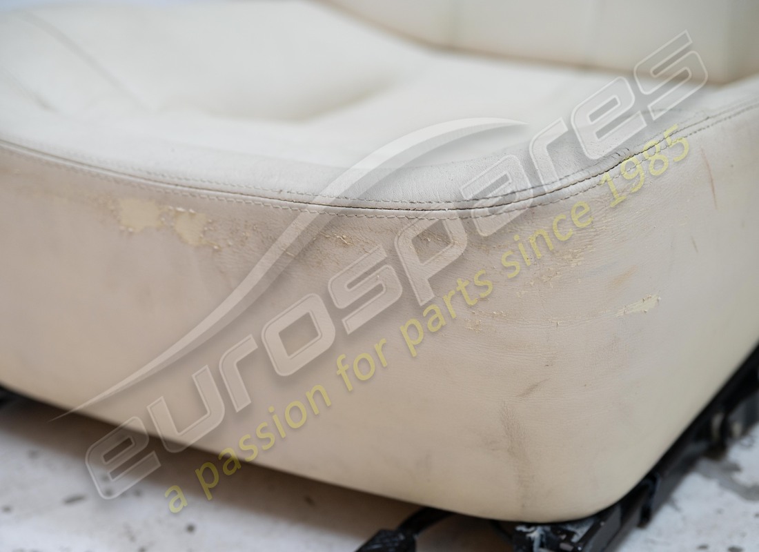 USED EUROSPARES FRONT & REAR SEAT SET. PART NUMBER EAP1727846 (6) used eurospares front & rear seat set. part number eap1727846 (6)