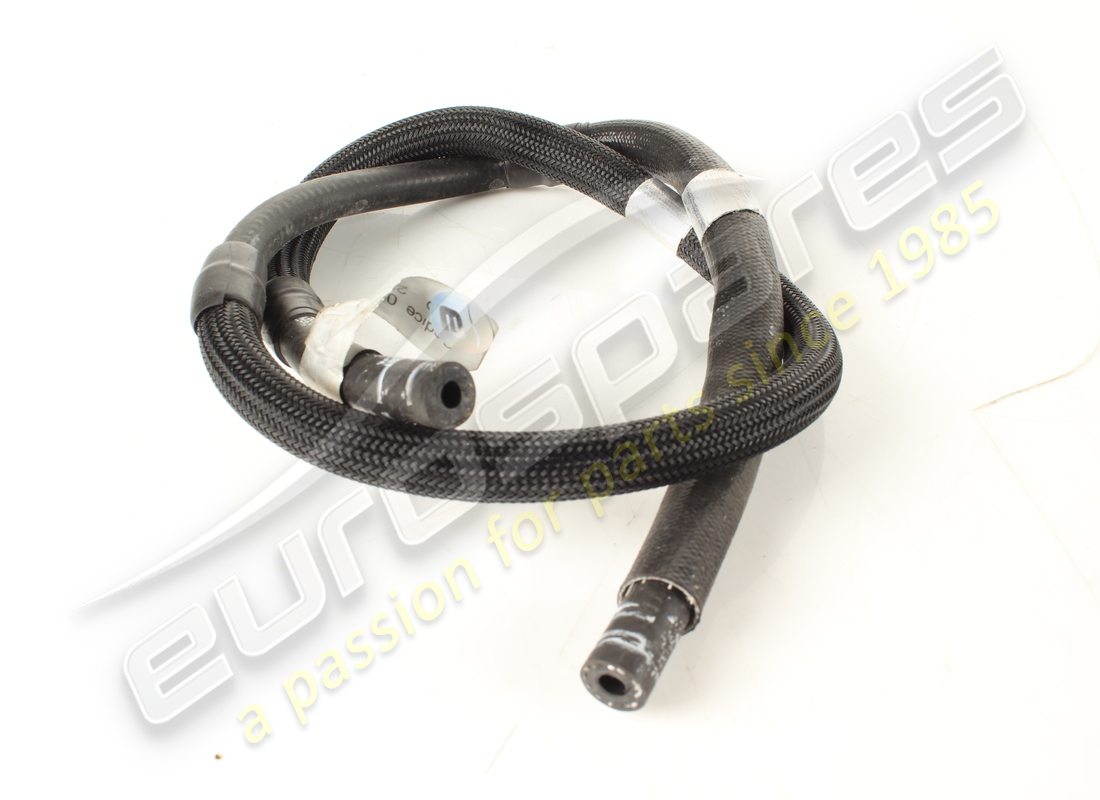 tubo in gomma completo sx ferrari usato per 3-w. numero parte 874971 (1)