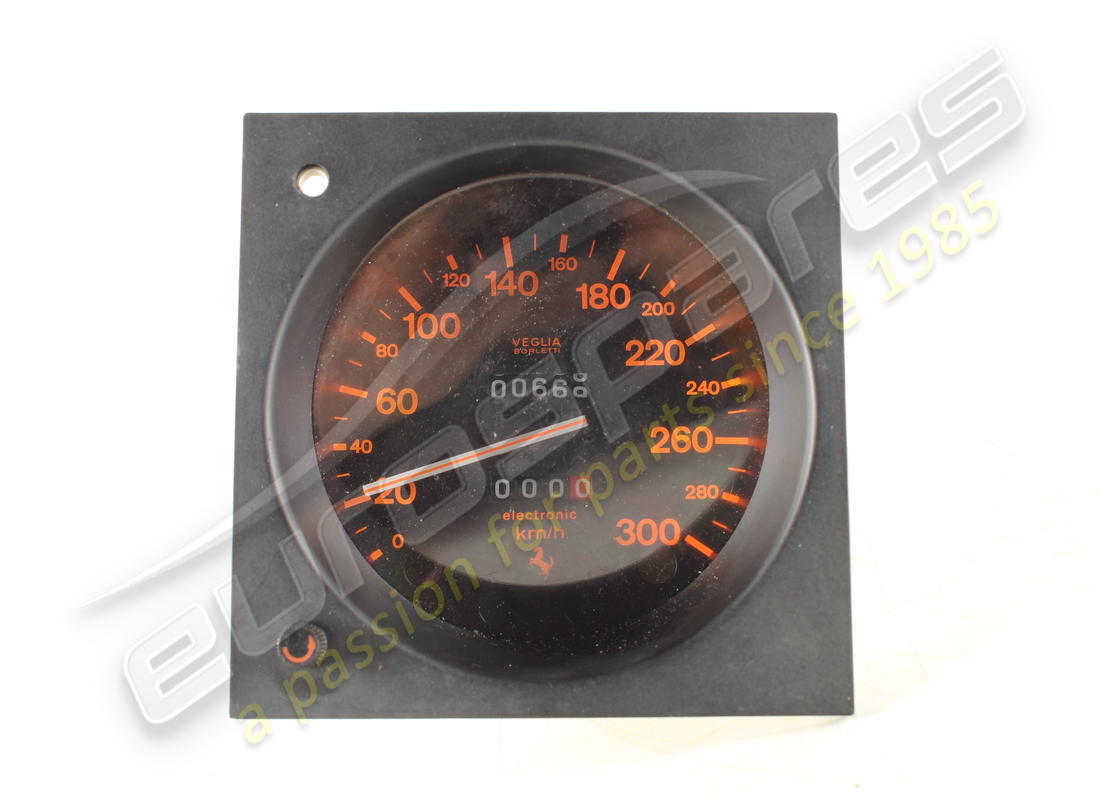 USED FERRARI SPEEDO HEAD KPH AUTO . PART NUMBER 2578030810 (1)