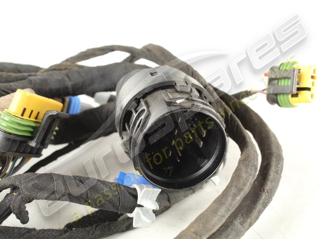 used maserati door rear cable.. part number 200536 (2)