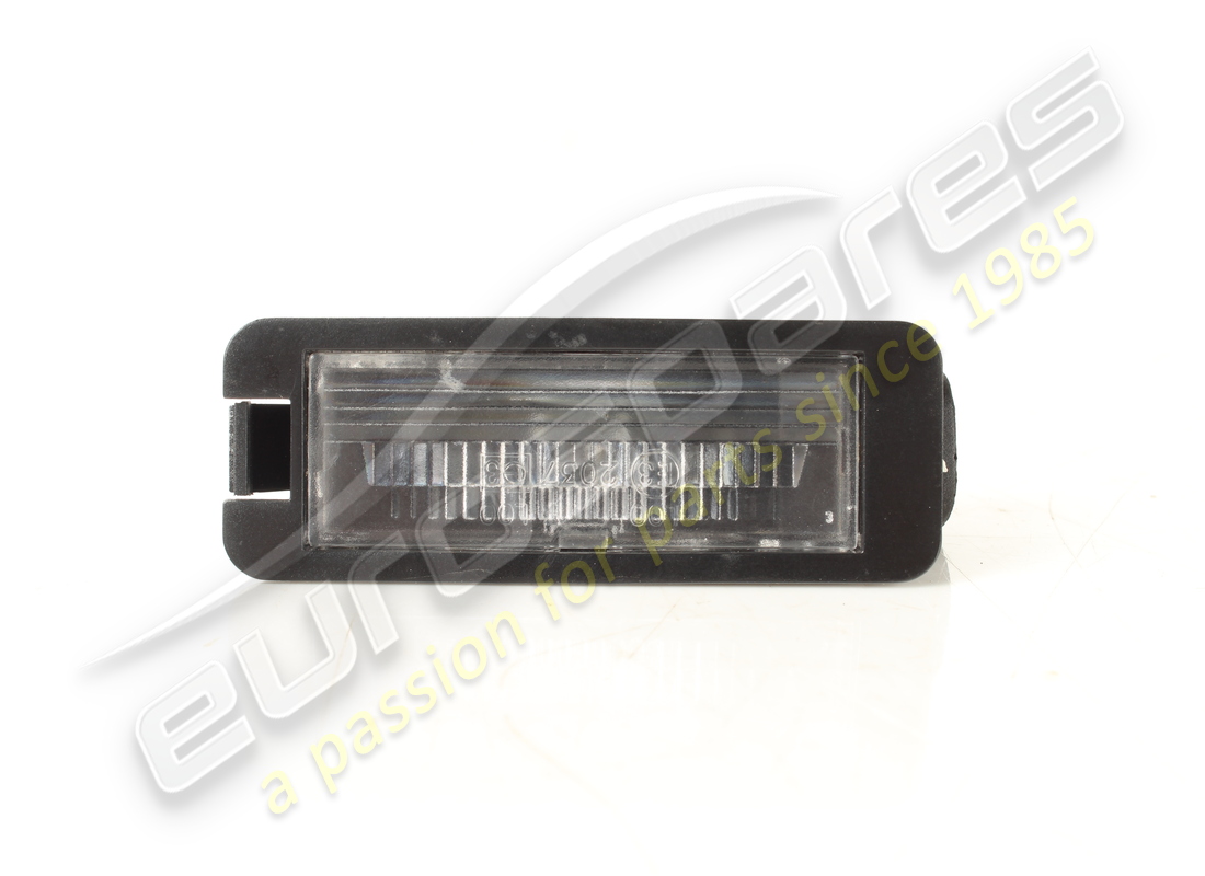 lampada sottoporta maserati usata. numero parte 273981 (5)