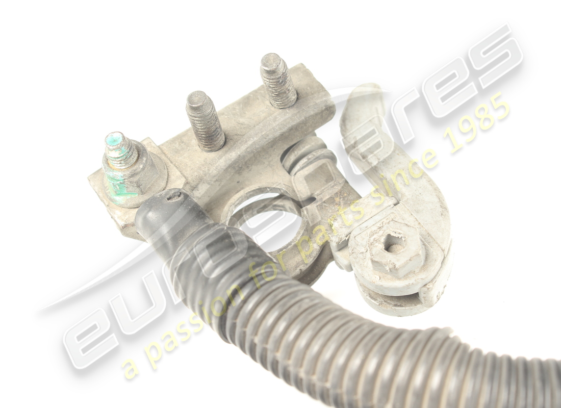 interruttore principale della batteria completo usato ferrari. numero parte 273942 (2)