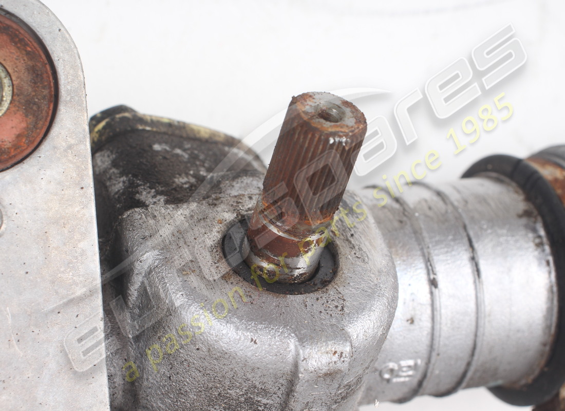 usato ferrari cremagliera sterzo rhd numero parte 123910 (7)