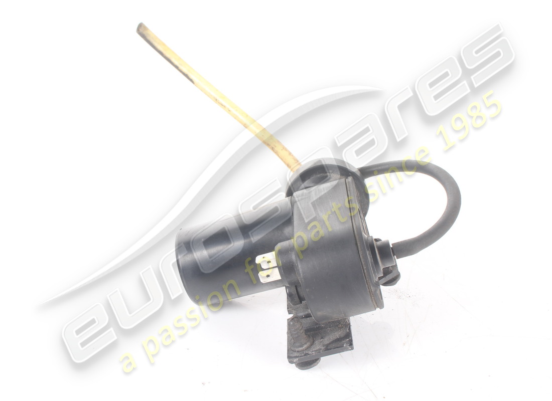 POMPA PER VUOTO USATA MASERATI. NUMERO PARTE 325520172 (2) pompa per vuoto usata maserati. numero parte 325520172 (2)