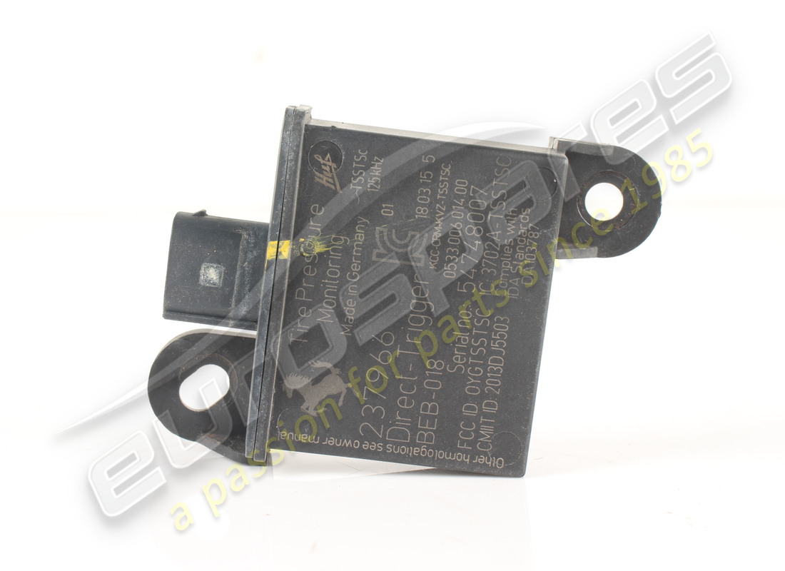 UTILIZZATO Ferrari TRIGGER TPMS . NUMERO PARTE 237966 (1)