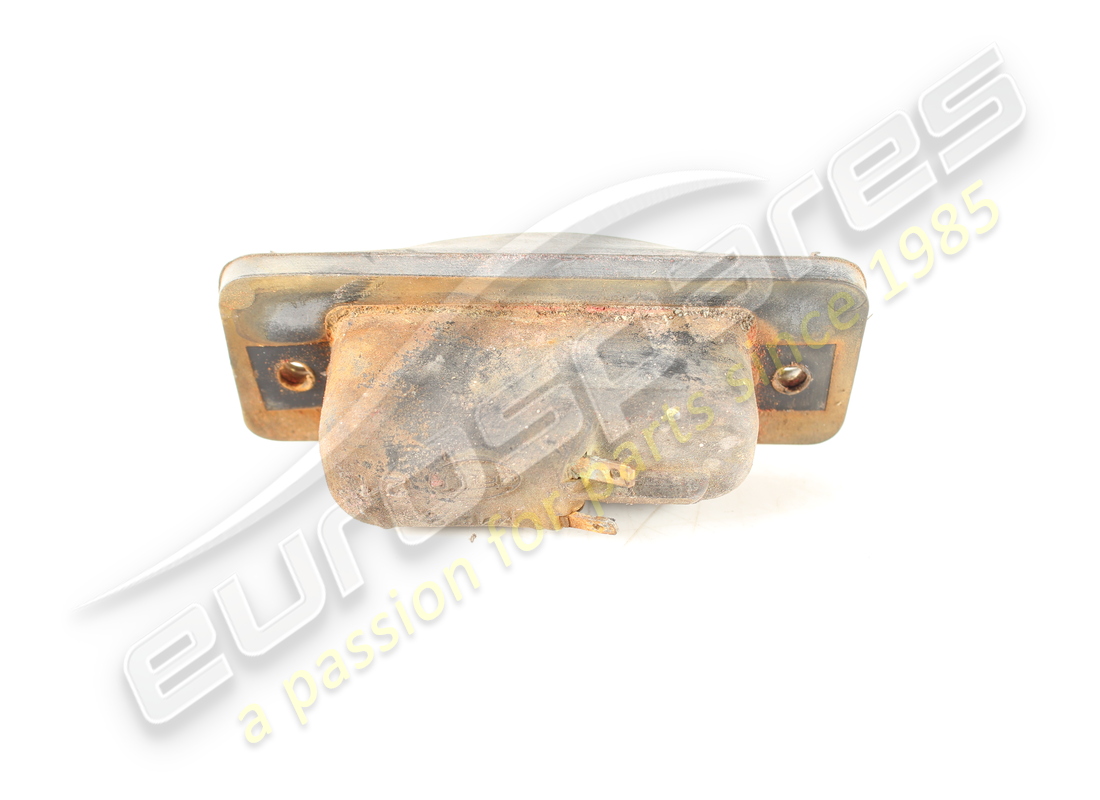 LAMPADA SOTTOPORTA FERRARI USATA. NUMERO PARTE 65088400 (2) lampada sottoporta ferrari usata. numero parte 65088400 (2)