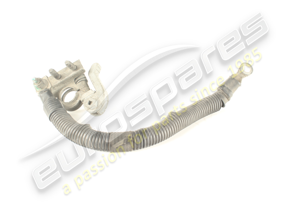 interruttore principale della batteria completo usato ferrari. numero parte 273942 (3)