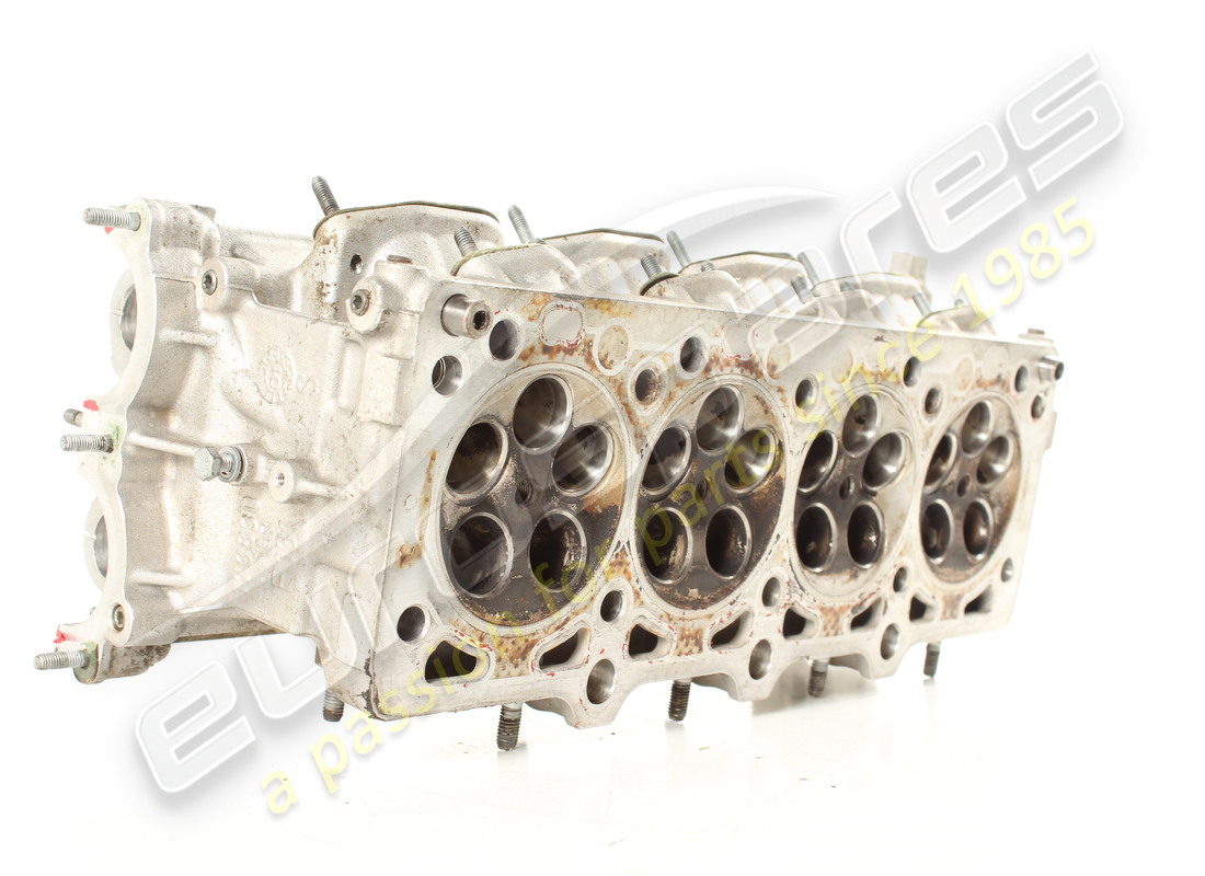 testa cilindro sx usata ferrari. numero parte 212393 (2)