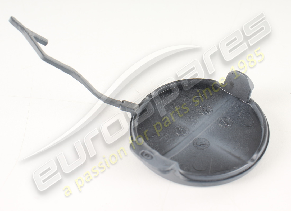 nuovo porsche tappo occhiello di traino sinistro con primer. numero parte 95850544900g2x (3)