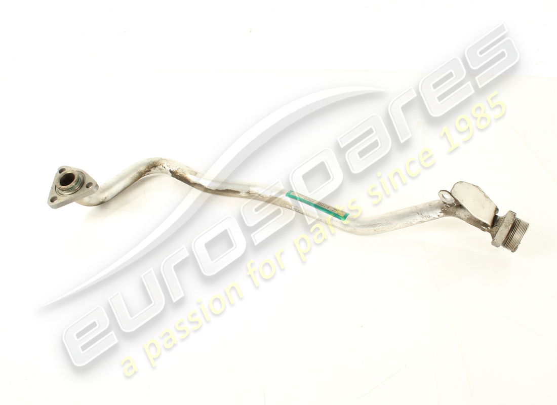 TUBO DI RITORNO DELL'OLIO DAL MOTORE Ferrari USATO. NUMERO PARTE 272327 (1)