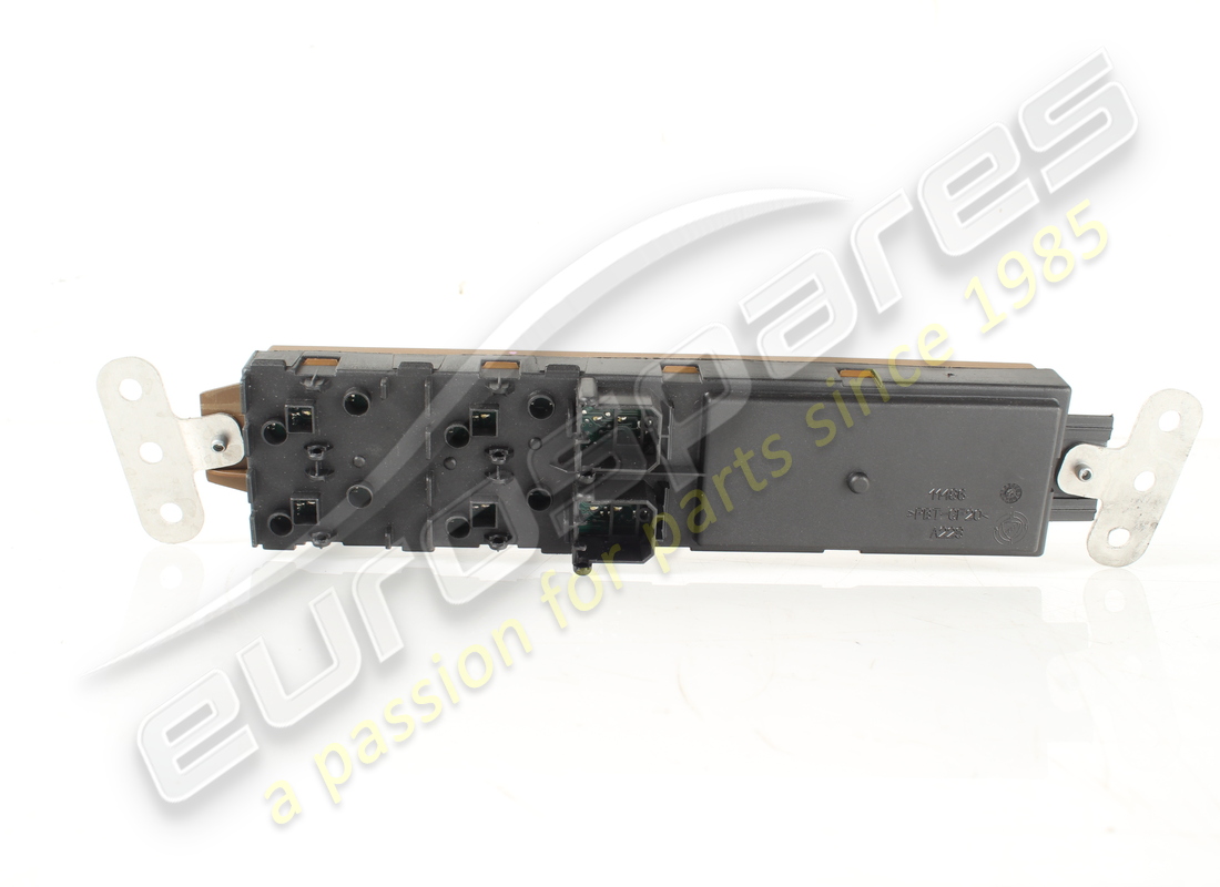 usata ferrari ecu del nodo porta lato guida. numero parte 273412 (2)