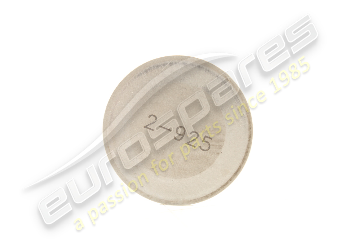 PAD USATO Maserati SPESSORE. 2.925 . NUMERO PARTE 600033322 (1)