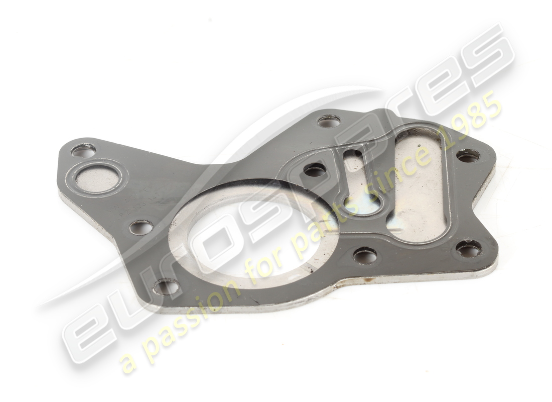 PIASTRA DI COPERTURA LAMBORGHINI USATA. NUMERO PARTE 0P2103407 (2) piastra di copertura lamborghini usata. numero parte 0p2103407 (2)