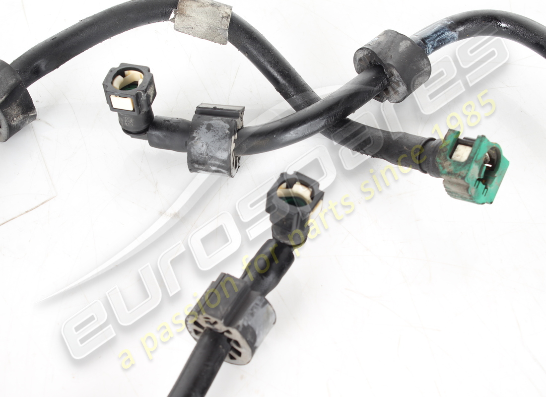 tubo di alimentazione carburante usato ferrari, parte posteriore numero parte 285160 (2)