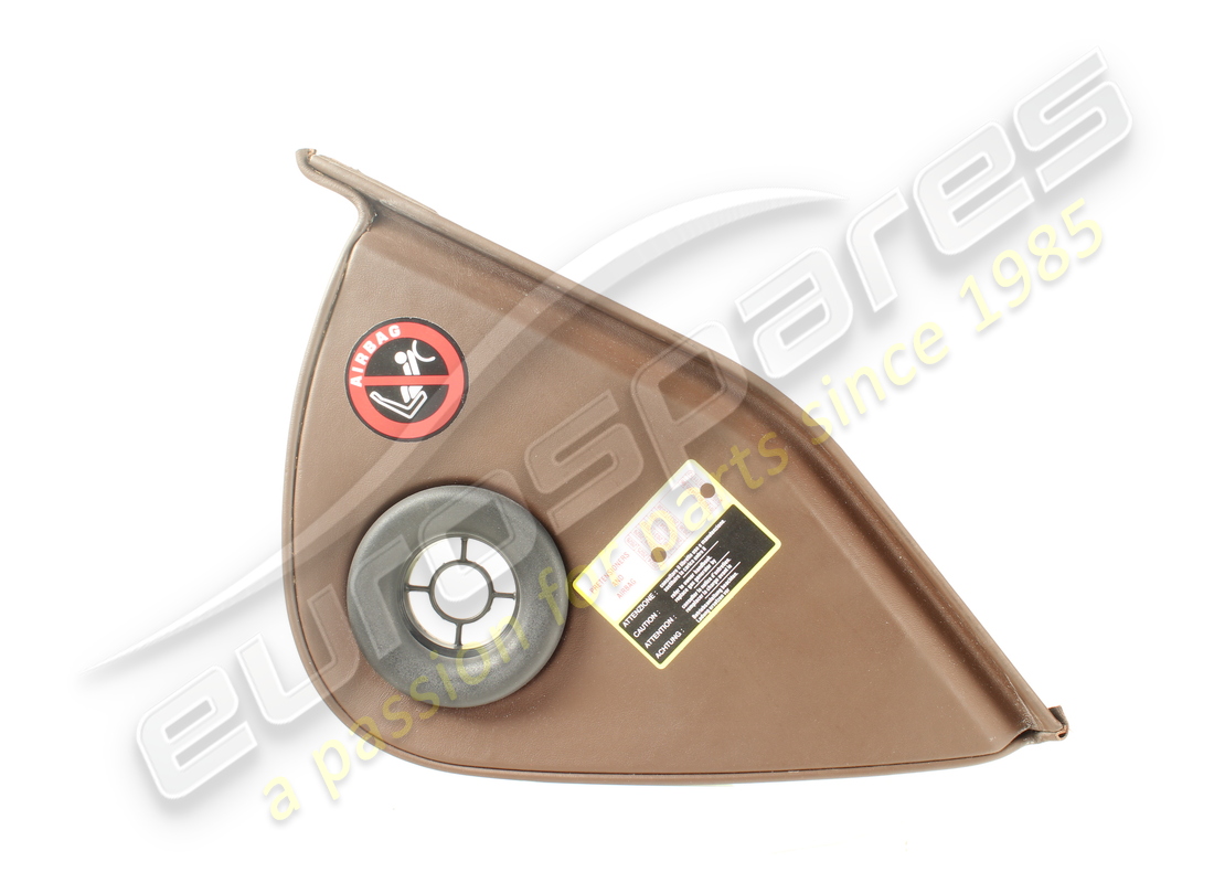 PANNELLO TERMINALE CRUSCOTTO DESTRO USATO Ferrari. NUMERO PARTE 81995307 (1)