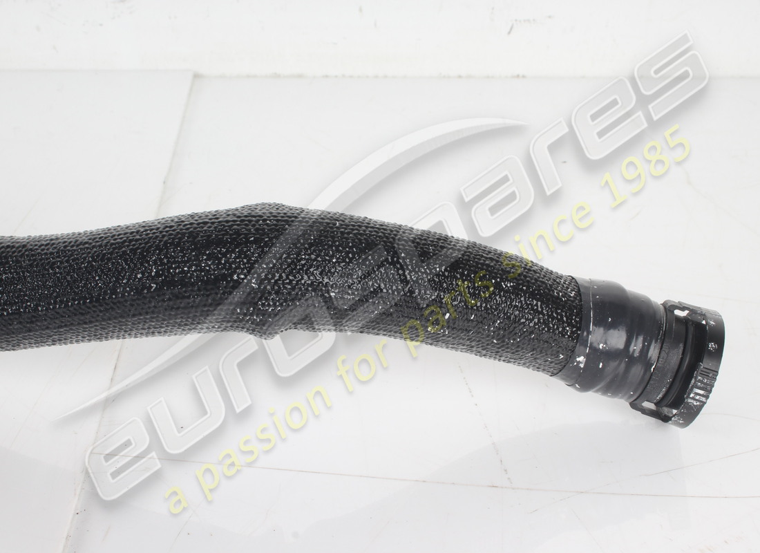 tubo valvola di scarico rigido rh usato ferrari. numero parte 847291 (2)