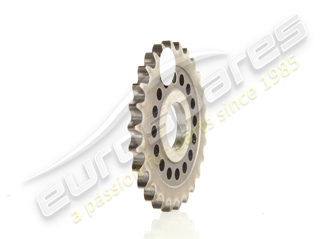 pignone catena albero a camme usato maserati. numero parte 475036500 (2)