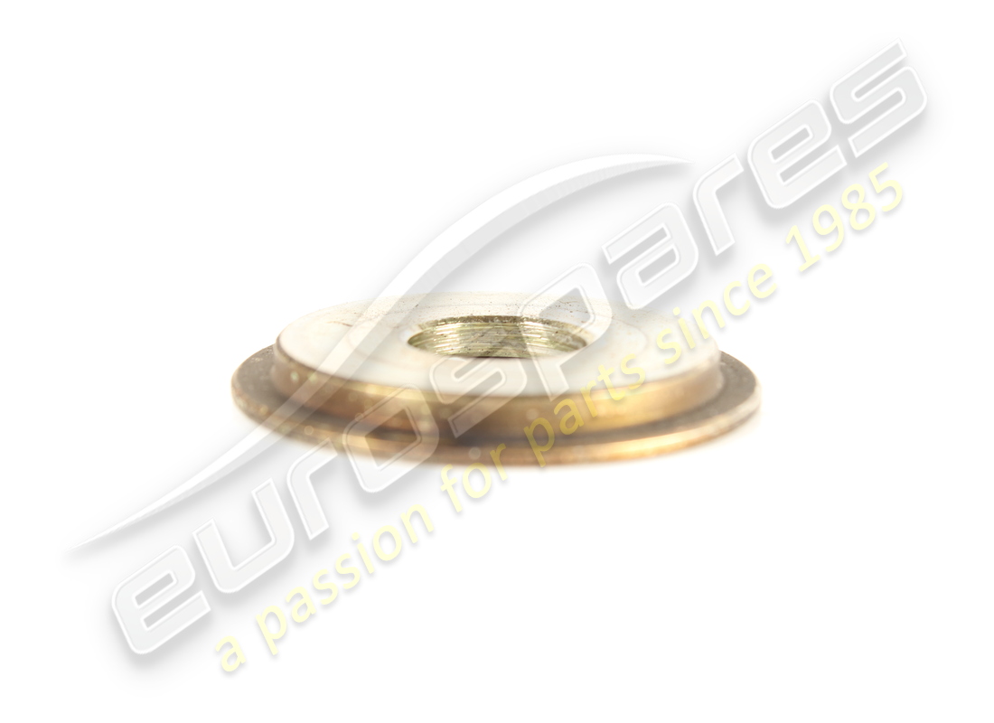 RONDELLA DI FISSAGGIO DELL'ALBERO A CAMME USATA MASERATI . NUMERO PARTE 475038200 (2) rondella di fissaggio dell'albero a camme usata maserati . numero parte 475038200 (2)