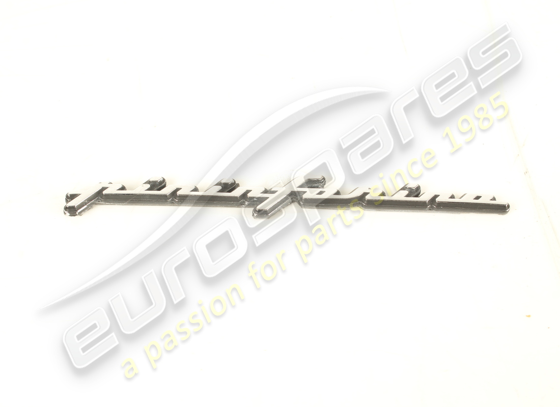USATO Ferrari ORNAMENTO PININFARINA . NUMERO PARTE 81604500 (1)