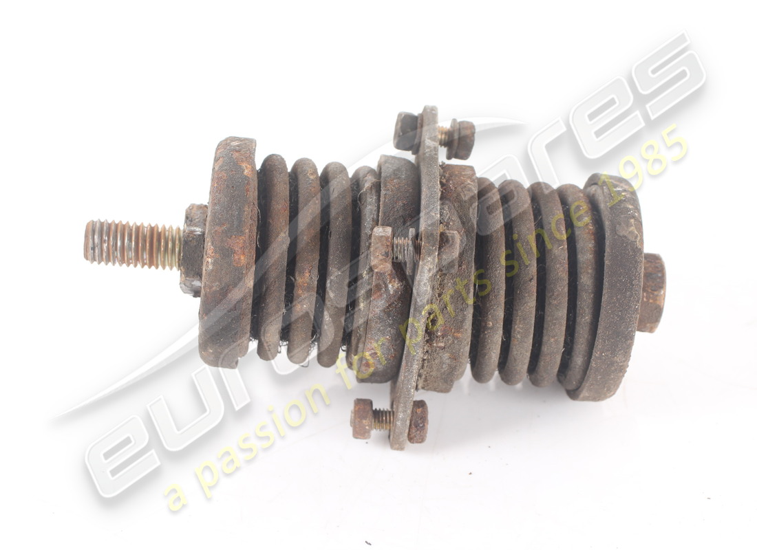 SUPPORTO DI SCARICO FERRARI USATO. NUMERO PARTE 106052 (4) supporto di scarico ferrari usato. numero parte 106052 (4)