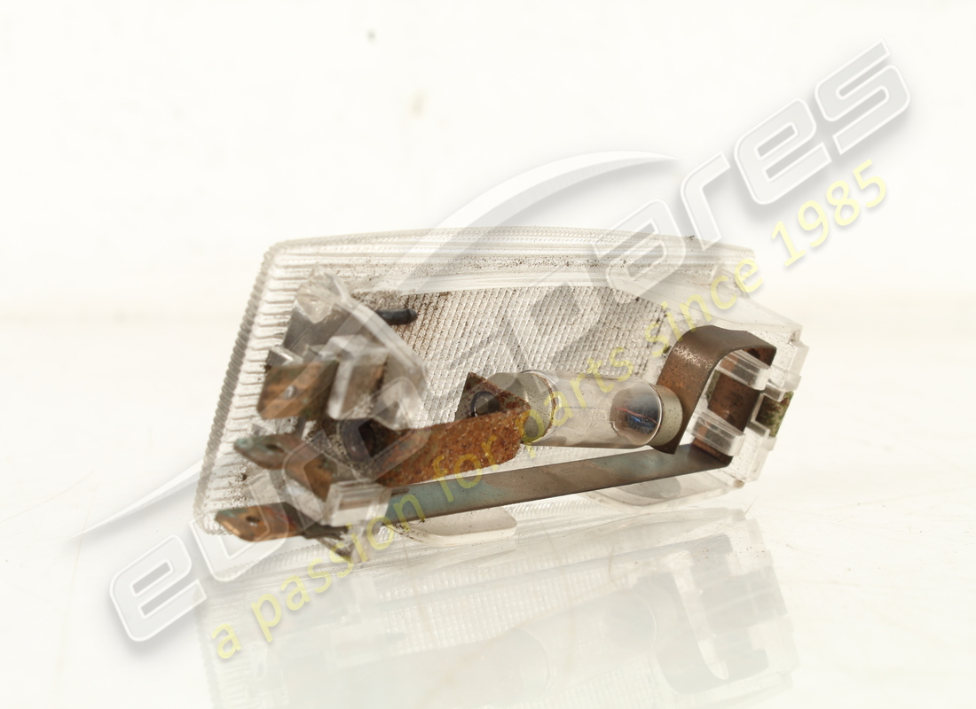 interno della lampada ferrari usato. numero parte 60326709 (2)