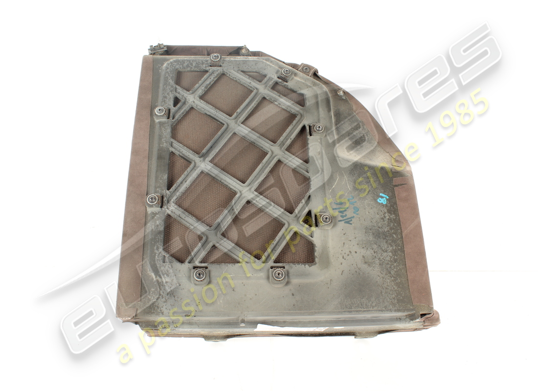 pannello laterale sx usato ferrari. numero parte 84119500 (3)