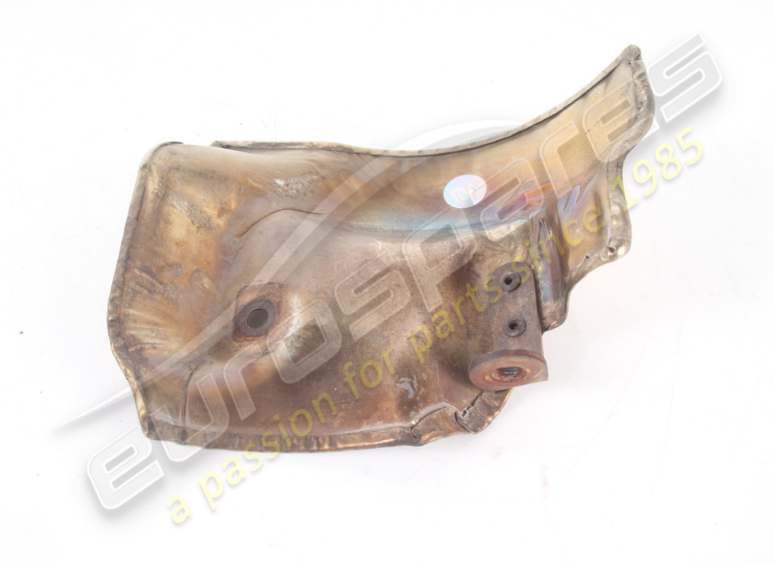 scudo calore turbo dx usato ferrari. numero parte 828860 (3)