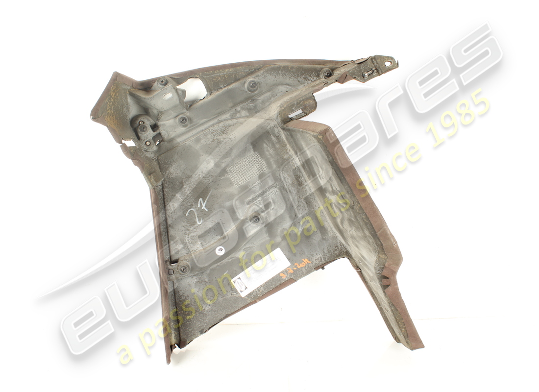 rivestimento portellone sx usato ferrari. numero parte 84406207 (5)