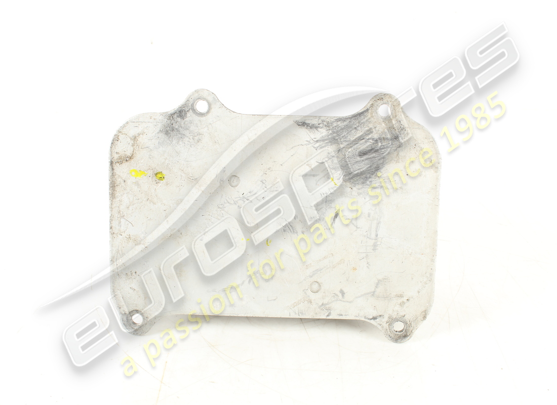 SCAMBIATORE DI CALORE A OLIO FERRARI USATO. NUMERO PARTE 240632 (3) scambiatore di calore a olio ferrari usato. numero parte 240632 (3)