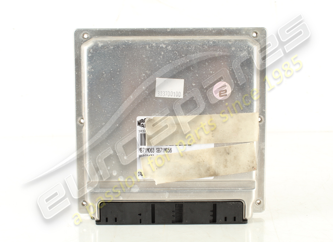usato maserati ei ecu 7.1 mg. numero parte 383700100 (3)